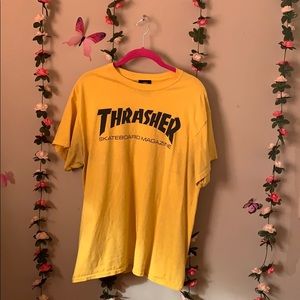 THRASHER SKATE SHIRT